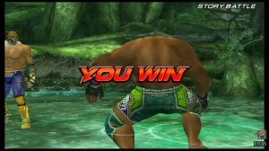 🎮 Tekken 6 | King | Story Mode | PPSSPP Gameplay | With Retroachievements