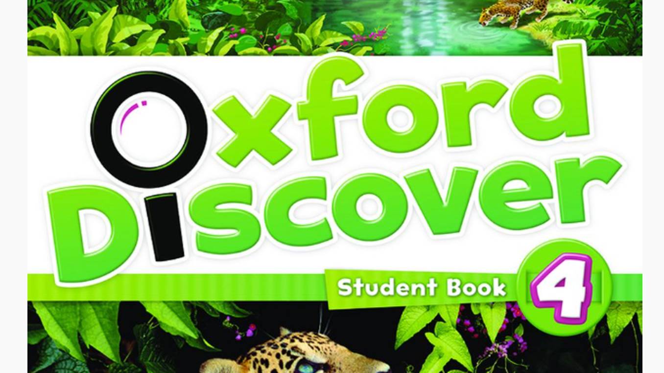 Oxford Discover 4 Wrap Up Units 1-2