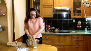 Куриные окорочка с картошкой в духовке ???