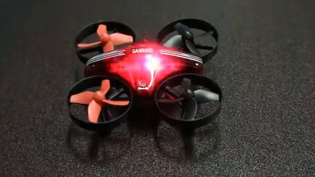 SANROCK GD65A Drone for Kids and Beginners, RC Mini Drone Quadcopter смотреть онлайн