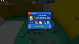 как много получить свечей разной редкости в игре bee swarm в Roblox