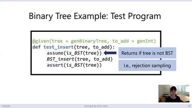 Quickly Generating Diverse Valid Test Inputs with Reinforcement Learning смотреть онлайн