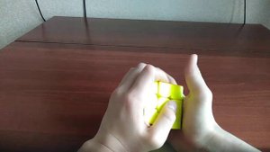 Как собрать кубик рубика 3×3 за 5 секунд😱😱😱