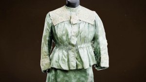 A historical costume (K01)