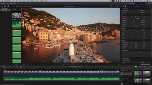 Быстрый монтаж видео с дрона. Обрезаем правильно.