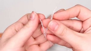 Обзор пряжи: Пехорка Natural Cotton Cable (Хлопок Натуральный). Пряжа из FixPrice.