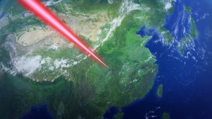 China building powerful laser radar to research the atmosphere