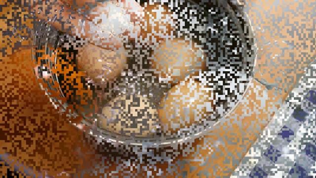 При варке яиц в воду добавляю две приправы: скорлупа "слетает сама", а желток получается нежным! смотреть онлайн