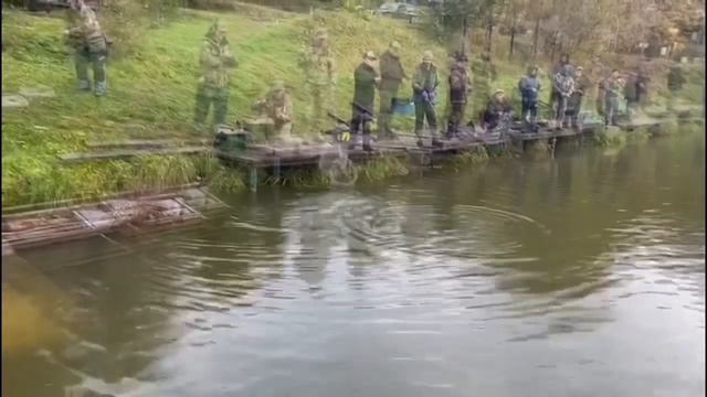 Поимки на запуске 2 смотреть онлайн