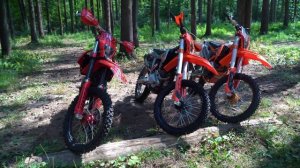 BRZ BRZ X5s VS REGULMOTO HOLESHOT VS GR8 F250A 4T PR250 Enduro OPTIMUM