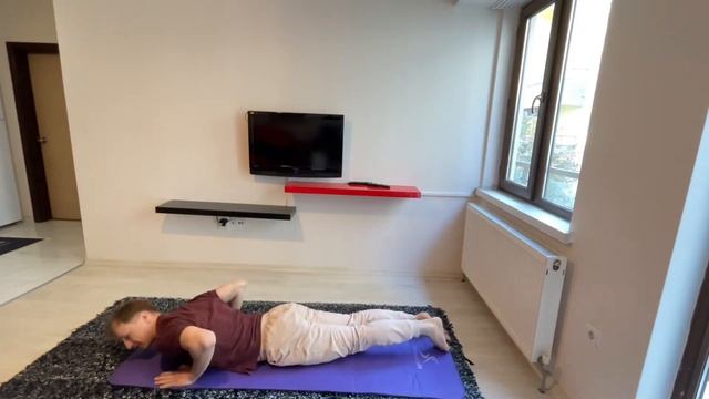 Избавляемся от боли в пояснице: ОДНО секретное упражнение! смотреть онлайн