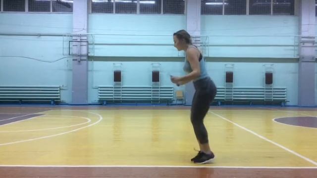 Наталья Грезева, 18+, Прыжок в жизнь, г. Орел, 112 прыжков за 30 секунд на двух ногах смотреть онлайн