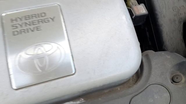 За чем нужно особенно следить в приусе 20-ке, особенно в летнюю жару. смотреть онлайн