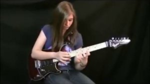 New Artist Showcase Tina S. Guitarist from France