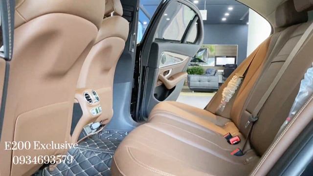 Mercedes Benz E200 Exclusive FL 2022 giá 2.310.000.000 liên hệ 0934693579 смотреть онлайн