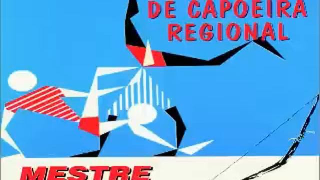 Corridos Mestre Bimba - cd "curso de capoeira regional" (com letras) смотреть онлайн