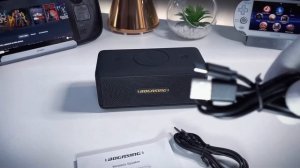 BOGASING M5 Bluetooth Speaker, 40W, with Immersive Surround Stereo Sound & Punchy Bass, 30H Playtim