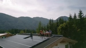 Wärmepumpe ❤️ Photovoltaik: Einfamilienhaus Tirol ohne Energiekosten. powered by E3/DC