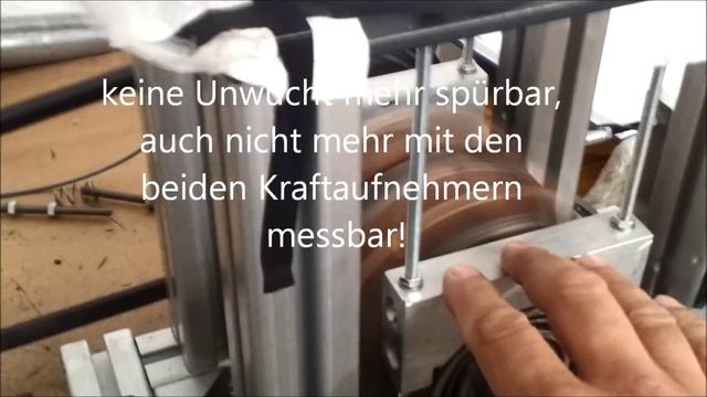 Dnepr 650 OHV Motor dynamisch wuchten / dynamic balancing of Dnepr crankshaft смотреть онлайн