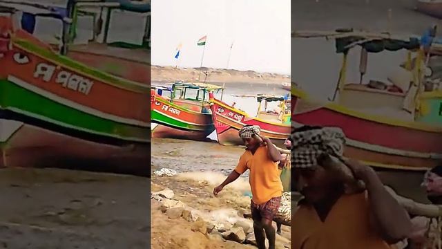 fisherman of bay of bengal #spvideocreation