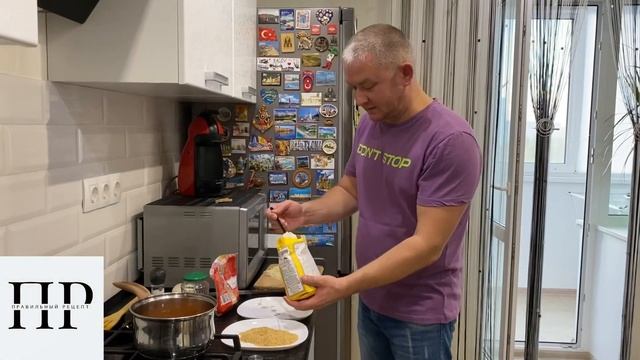 Курица пармиджано (chicken parmigiana) - сочная и нежная курица с томатным соусом и сыром. смотреть онлайн