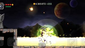 Magic Rampage - Level 28 - All secret areas - With a star.