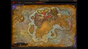 Как попасть или Где находится Гробница Саргераса. Wow Гробница Саргераса вход.