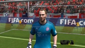 FIFA 14   Bayern player faces