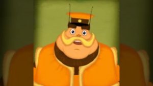 День Рождения Героев из Лунтика