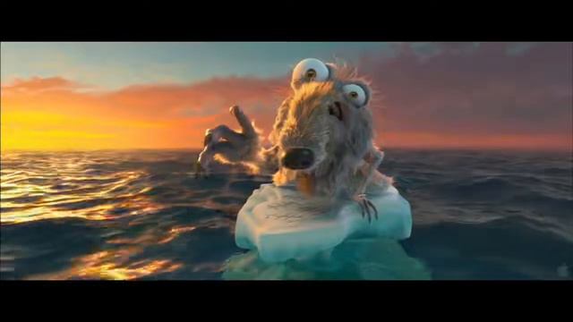 ICE AGE Scrat's Continental Crack-up 1 & 2 (2010 & 2011) Television Series смотреть онлайн