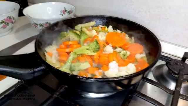 РАДУЖНАЯ ФОРЕЛЬ ФАРШИРОВАННАЯ ОВОЩАМИ ЗАПЕЧЕННАЯ ПОД СЫРОМ ПАРМЕЗАН В ДУХОВКЕ #ФОРЕЛЬ