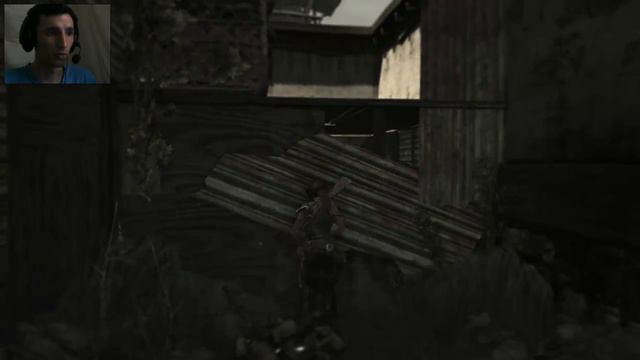 Прохождение Tomb Raider Часть 8: Борьба за Жизнь смотреть онлайн