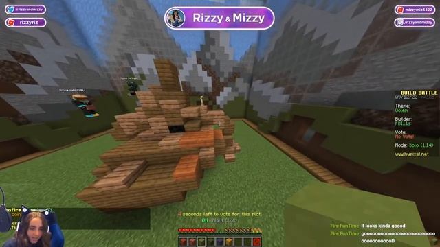 Minecraft Java and Bedrock! Playing With Viewers! LIVE смотреть онлайн