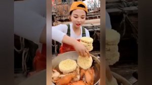 Китайцы едят на камеру!!! ???