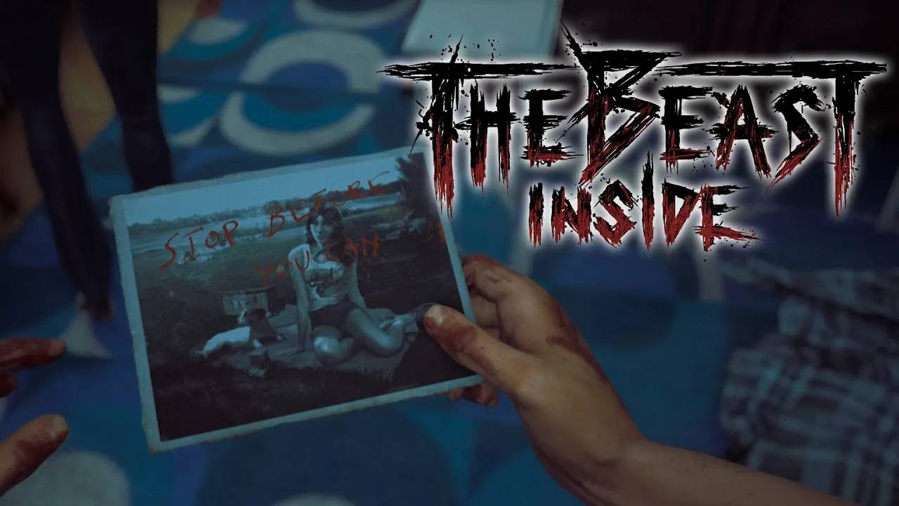 The Beast Inside #8 - Что то сломалось