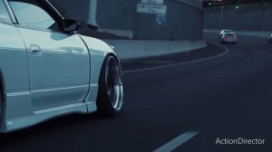 Музыкальные клипы!??? KLOXY-I Will Be Fine_SAD PHONK JDM CAR EDIT