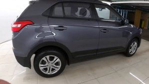 Hyundai Creta I Рестайлинг 2.0 AT (149 л.с.) 2021