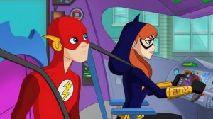 супер братьев и сестер | DC Super Hero Girls Россия