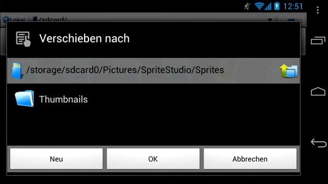 Sprite Studio Tutorial 2 Import files - Minecraft Texture-Pack