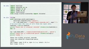 Megan Price | Keynote: Using the Python Data Science Stack to Determine