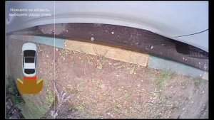 KIA Sportage 4 {White in Black} Установил камеру вправое зеркало???