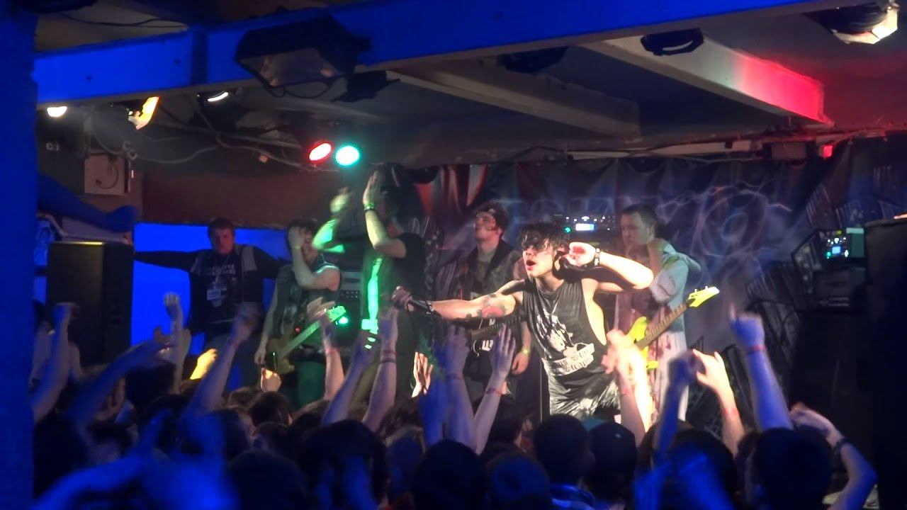 Eskimo Callboy -- Final Dance (live in Rostov) смотреть онлайн