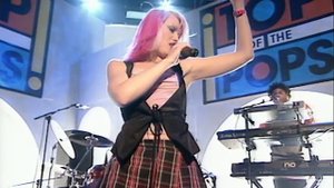 No Doubt - Ex Girlfriend (Top Of The Pops, March 24th, 2000)