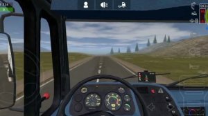 Игра про ДАЛЬНОБОЙЩИКА на ТЕЛЕФОН!!!!!!