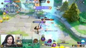 MOSCOU, UM SUSTO LEVOU! BU! Pokemon Unite Mimikyu Gameplay