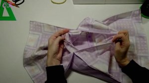 Как сшить наволочку на детскую подушку | 2 способа | DIY| How to Sew Baby Pillow Cover|
