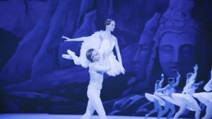 Кремлёвский балет. «Баядерка».