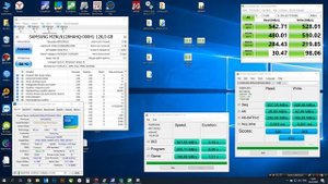 Прямиком из ноутбука SSD Samsung PM871b 128Gb m.2 SATA MZNLN128HAHQ-000H1