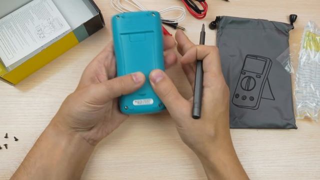 Отличный мультиметр BSIDE ZT102 ЗА 9,99$ ИЗ КИТАЯ! смотреть онлайн