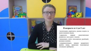 Формирование культурно-гигиенических навыков у детей дошкольного возраста